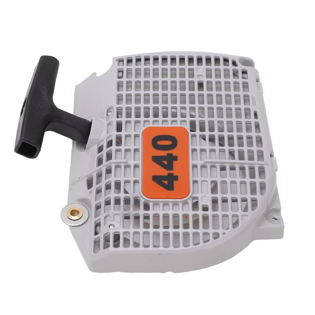 Pull Recoil Starter High Performance 1128 080 2100 OEM Design Direct Fit for Stihl MS440 MS460