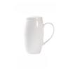 700ML, Knochenporzellan Große Kaffeetasse, Keramikbecher Teepause, Große Tasse Weihnachtstasse Geschenk, Porzellan Große Tasse, Emaillebecher