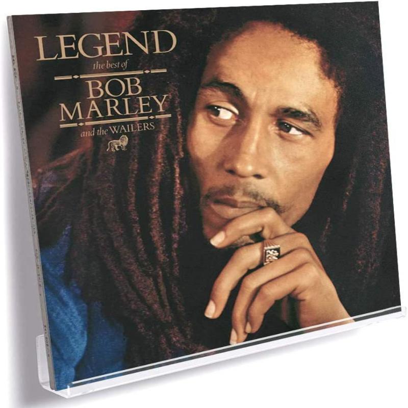 1/4Pcs Minimalist Vinyl Record Shelf Album Wall Mount Display Record Player Stand Storage Shelf Record Holder Record Frame Ledge