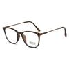 Ultralight Trendy Anti-Blue Light Eyeglass Frames for Men & Women - Prescription Ready