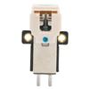 Phonograph  Shock Absorption White Pure Sound Professional Cartridge  High Outputs for Cartridge for Record Player