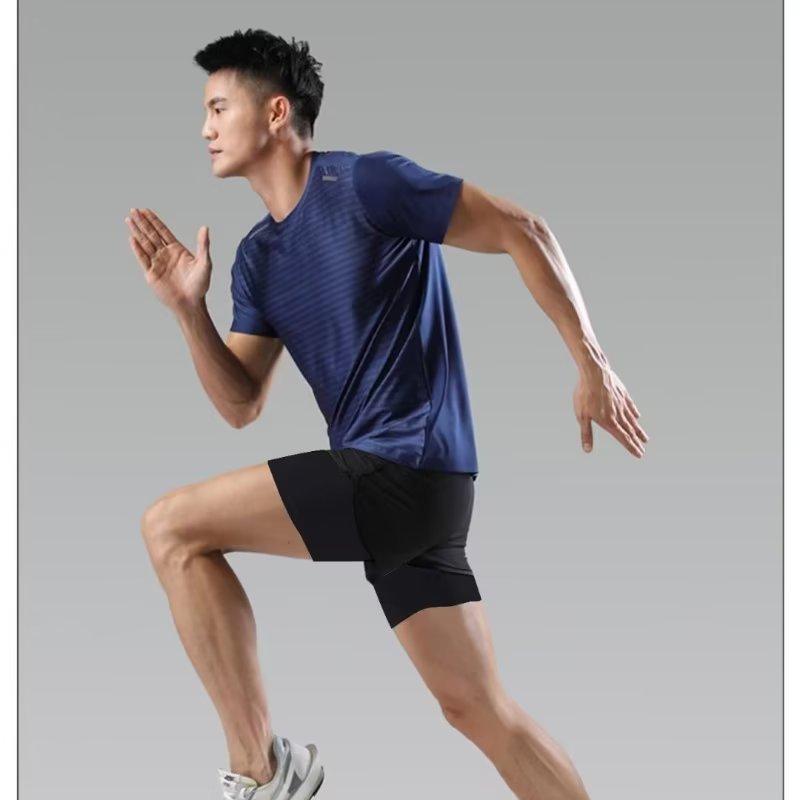 Men's Linen Blend Summer Shorts