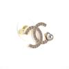 CHANEL  ABG248_B21750_U3283 Pierce gold metal Women