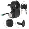 Electric Scooter Lgnition Lock for for G2 for Max 5pin Integrated Throttle Switch Lock with Key