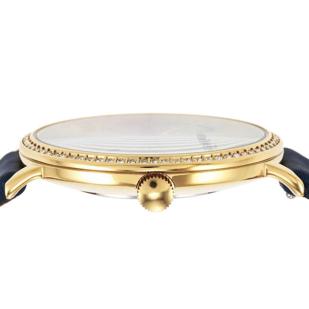 [TIMEX] Watch Timex City TW2U40800 Women's Navy