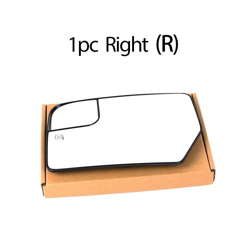 

Зеркало с левым и правым крылом, стекло с подогревом, со стороны пассажира, для Lincoln Navigator 12-14, аксессуары CL1Z17K707A CL1Z17K707C 1pc Right