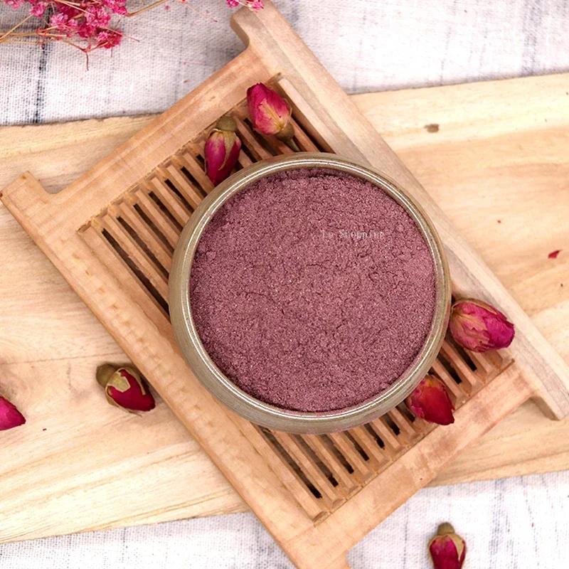 

50 г/пакет Порошок благовоний из розы Натуральный Ручной работы Нитевые/Башенные благовония Саше Мыло для туалета Ароматерапевтические принадлежности Для изготовления Сырье Rose incense powder