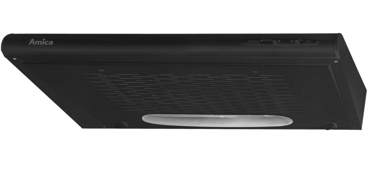 Amica OSC5212B Built-In Black Kitchen Hood