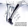 6-layer blade shaver manual shaving men's beard razor razor shaving tool holder