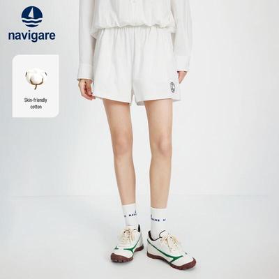 Women's Loose A-Line Casual Sports Shorts