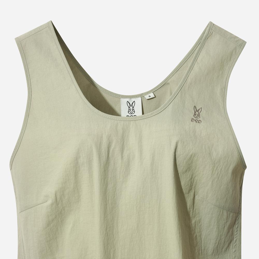Diodi Women'S Floni Sleeveless Dress (Melon)