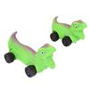 Stretchable Car Dinosaur Squeeze Toy High Elasticity Cute Pinch Toy  Practical Jokes
