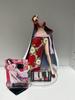 ONE PIECE Memory of Heroines Last Original Prize Boa Hancock Figure + Goods Used