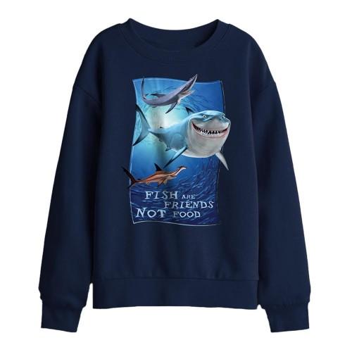 Finding Nemo Childrens/Kids Fish Are Friends Sweatshirt