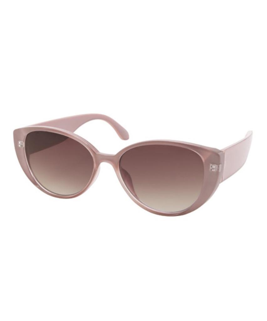 MAISON MASTER Garnet Sunglasses Lavender Pink-Brown Two-Tone