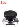 Kitchen Pot Lid Knobs Universal Pan Lid Holding Tops Replacement Lid Hand Grip Knob Handle Resistant Tool with Screwdriver Gift