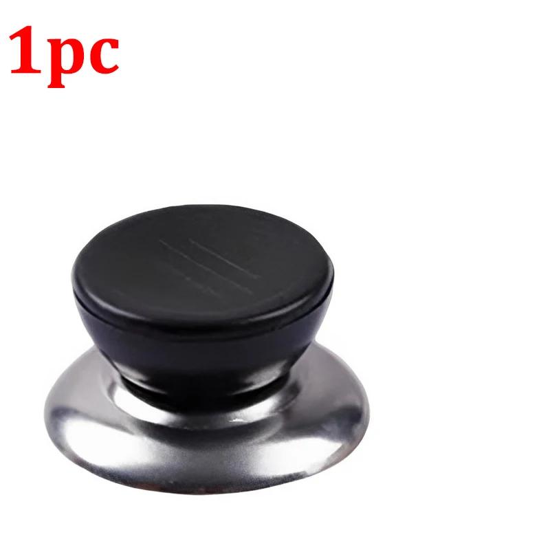 Kitchen Pot Lid Knobs Universal Pan Lid Holding Tops Replacement Lid Hand Grip Knob Handle Resistant Tool with Screwdriver Gift
