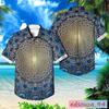 Corgi Hawaiian Shirt Men Women Summer Beach Short Sleeve