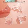 Silicone Safety Corner Protectors: Soft, Anti-Knock, Children's Edge Guards for Tables and Windows