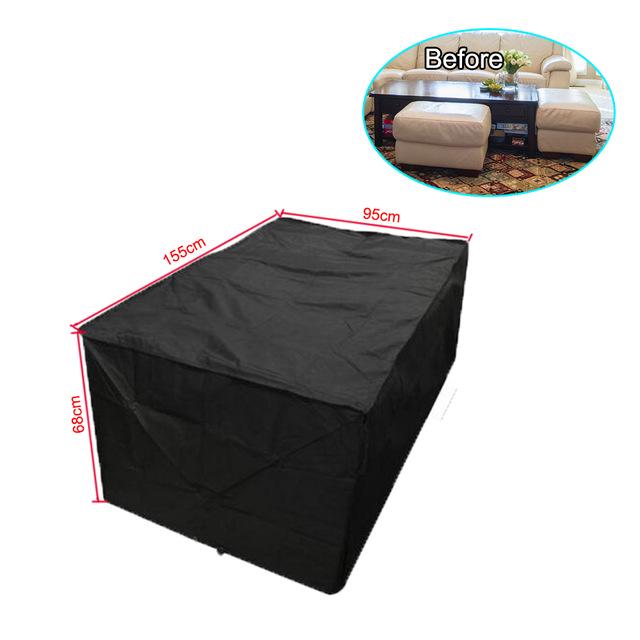 5 Size Waterproof Furniture Cover Garden Rattan Corner Outdoor Sofa Protector L Shape At Affordable S Free Real Reviews With Photos Joom 5 Size Waterproof Furniture Cover, Outdoor Sofa Covers Uk