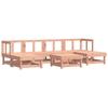 VidaXL Garden Lounge Set 7 Pcs Solid Douglas Wood 3186345