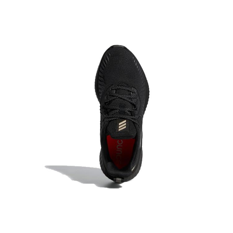 adidas Alphabounce+ Run 'Nero Oro' G28571