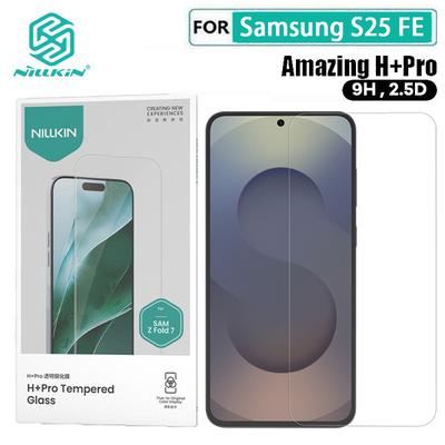 For Samsung Galaxy S25 FE Glass Nillkin Amazing H+Pro 0.2MM Screen Protector Tempered Glass Film