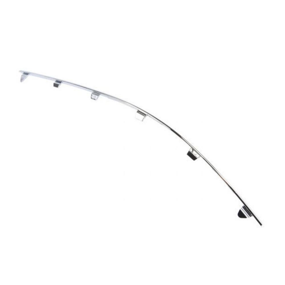 Front Bumper Chrome Decorative Strip For Mercedes Benz C-Class W204 A2048853721 A2048853821