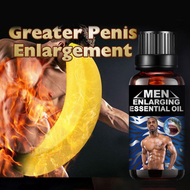 Effective Penis Massage Oil Extending Sex Life Delayed Ejaculation Men\'S Enlargement Oil Sex Products