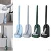 Toilet Brush with Holder ing Set Wll-Mounted Bthroom ccessories