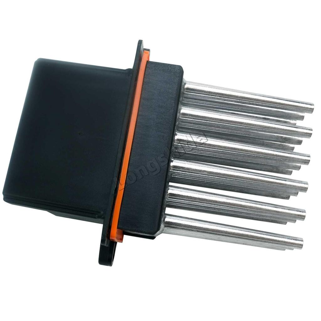 HVAC Blower Motor Resistor for Chrysler, Dodge & Jeep Vehicles - Aspen, Pacifica, Town & Country, Caravan, Durango, Grand Caravan, Commander, Liberty