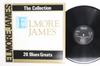 LP Record ELMORE JAMES  Collection DVLP2035 DEJA VU 1988 Italy Blues Used
