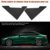 Car Door Edge Protector, Car Door Corner Protector | Door Corner Protector 2X Waterproof