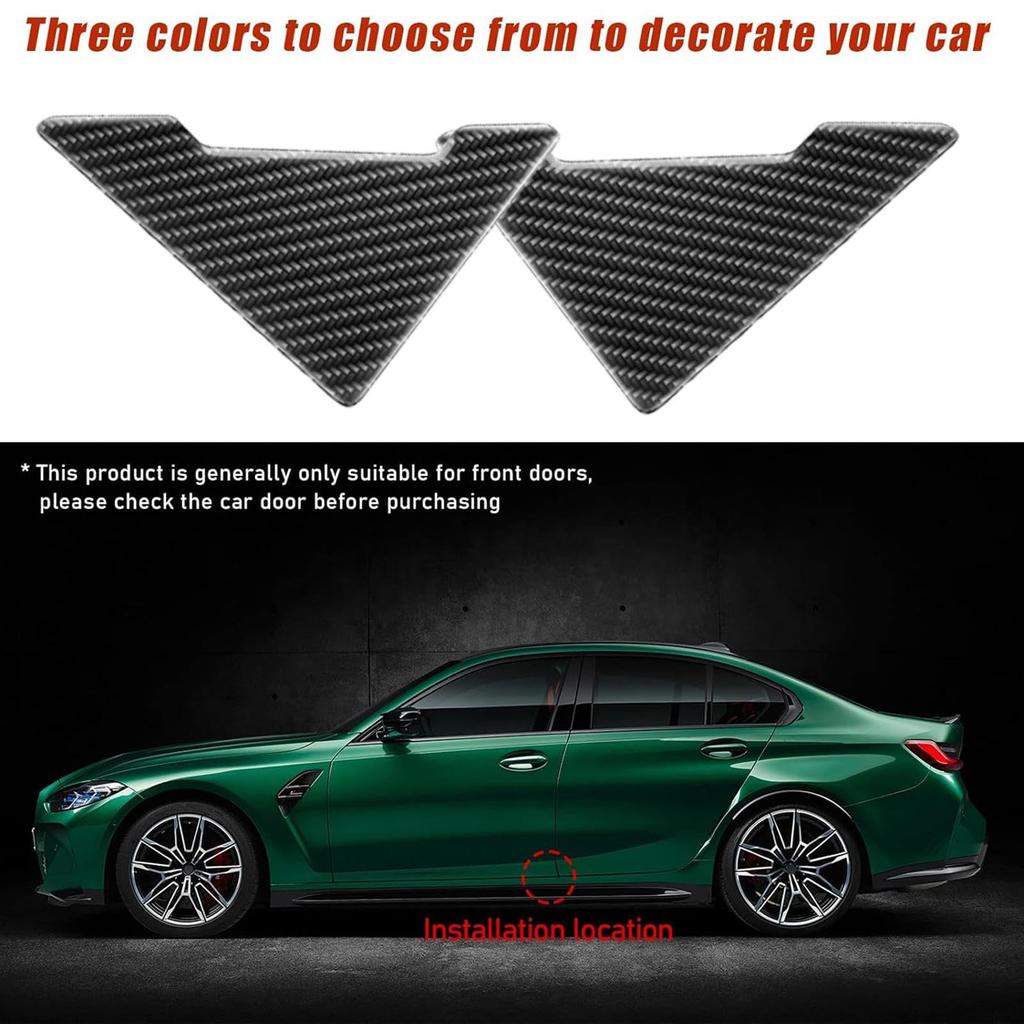 Car Door Edge Protector, Car Door Corner Protector | Door Corner Protector 2X Waterproof