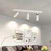 Nordic Surface-Mounted GU10 Anti-Glare Rotatable Ceiling Spotlight for Living Rooms and Corridors