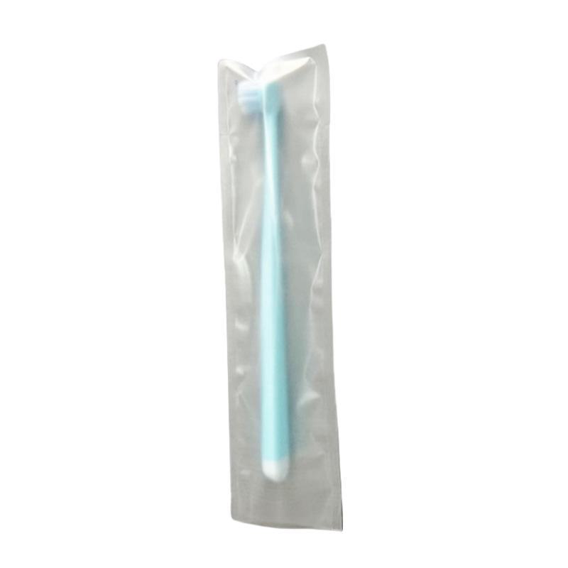 Soft Bristle Small Round Head Toothbrush for Sensitive Teeth