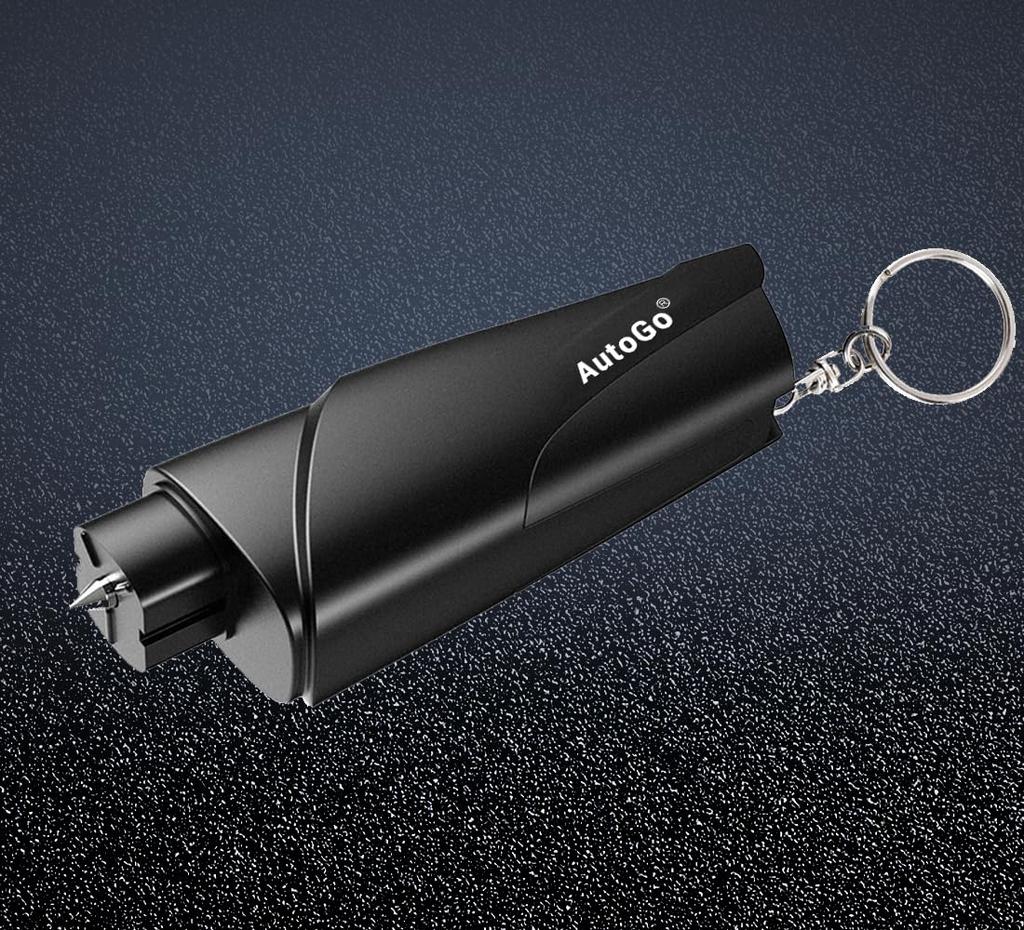 CCYCCL Nödflyktshammare, Arbetsbesparande, Kompakt, En Sekunds Flykt och Undervattenanvändning, Multifunktionell