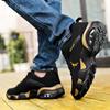 Men's and Women's Same Low-top Soft-soled Cushioning Sports Shoes, Light and Comfortable Outdoor Fashion Street Trend Versatile Casual Shoes