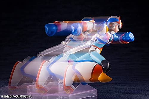 Mega Man X Max Armor 1/12 Scale Model Kit 135mm KP639