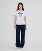 TAKEASY Women'S 1979 Laurel Wide Pants (Navy)