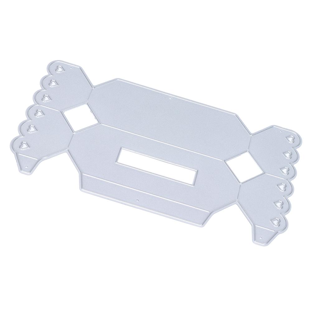 Metal Cutting Dies Embossing Carbon Steel Paper Card Die Cutting Machine for DIY Paper Crafts Gift