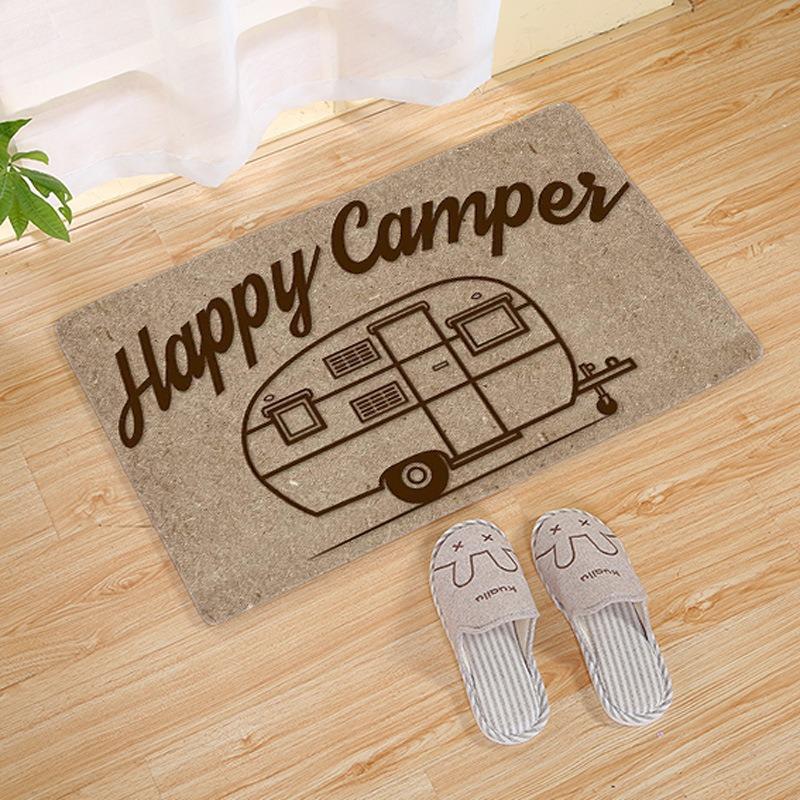 Ethnic Style Room Living Room Bedroom Coffee Table Carpet Mat Wholesale Tassel Round Carpet 1pc