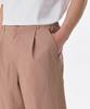 MUSINSA STANDARD Nylon Balloon Pants [Desert Pink]