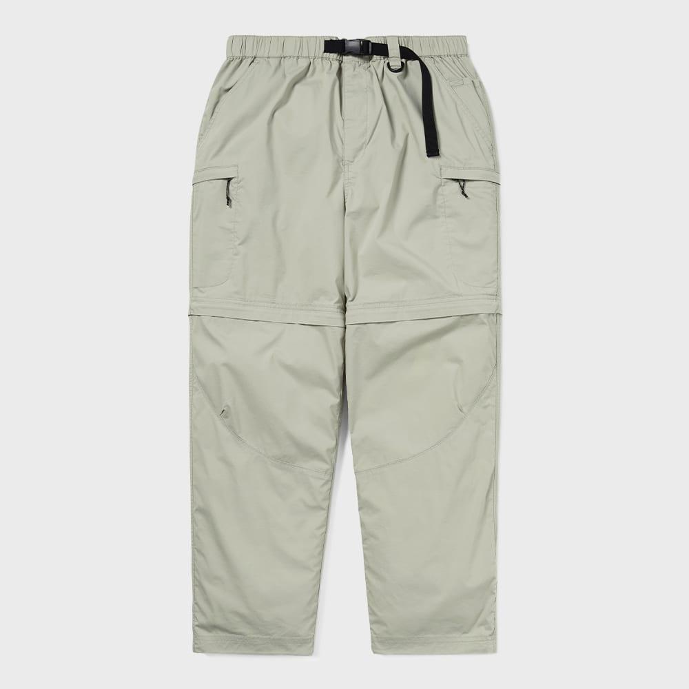 Это Никогда Не Та Превращающаяся Походная Брюка Камень M