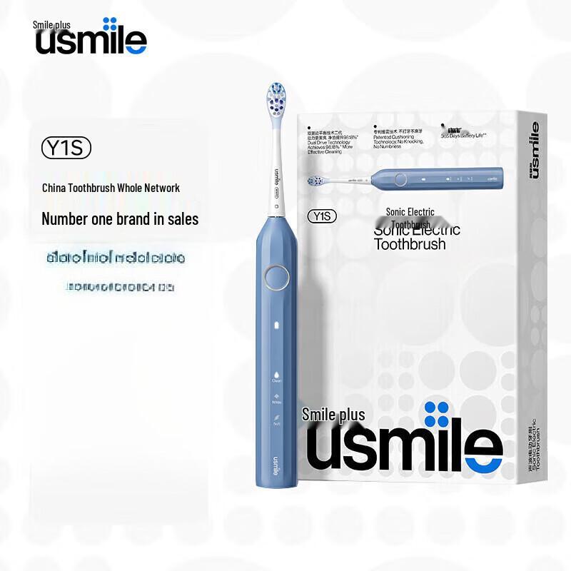 

usmile Y1S Sonic Electric Toothbrush