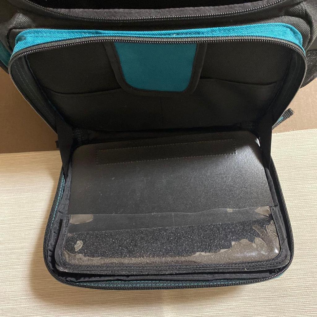 Used DAIWA Emeraldas Hip Bag DAIWAEMERALDAS HIP BAG Egging Waist Tackle Bag Fishing-