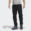 Adidas Casual Breathable Sports Pants Men Bottoms Black H13843