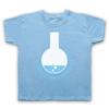 RESPECT THE CHEMISTRY BAD METH UNOFFICIAL BREAKING KIDS CHILDS T-shirt