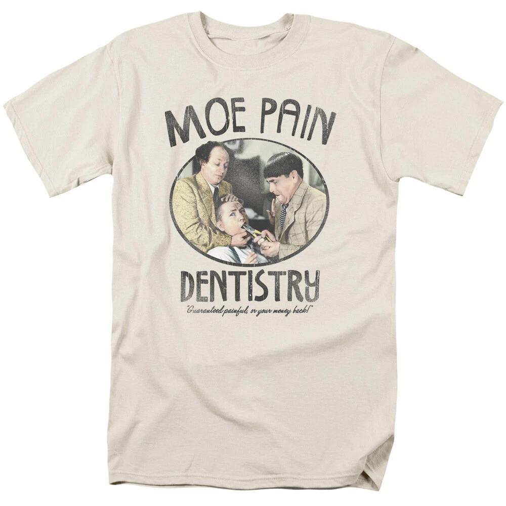 The Three Stooges Moe Pain s s s s s T- Children s T-shirt 130