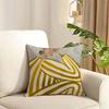 Abstract Figure Lines Girl Sofia Cushion Cover Reversible Plush Pillow Cover Soft Fluffy  Home Decor for Sofa Bedroom
